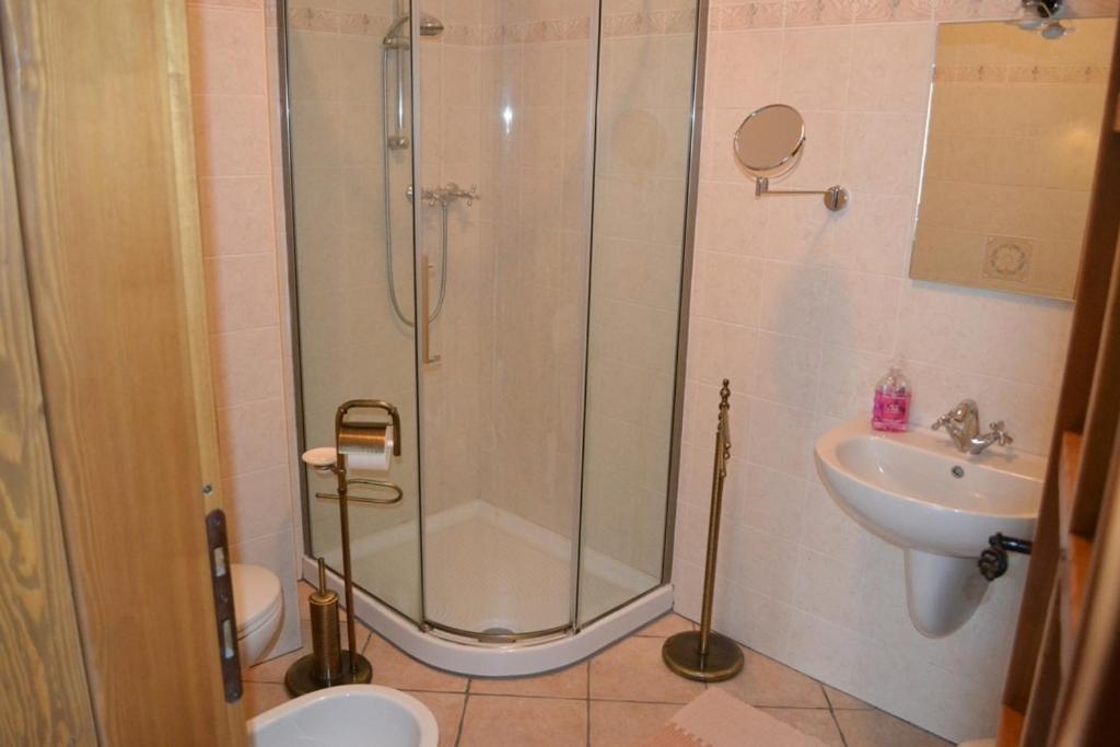 Maison Sam' Suffy Challand Saint Victor Pokój zdjęcie