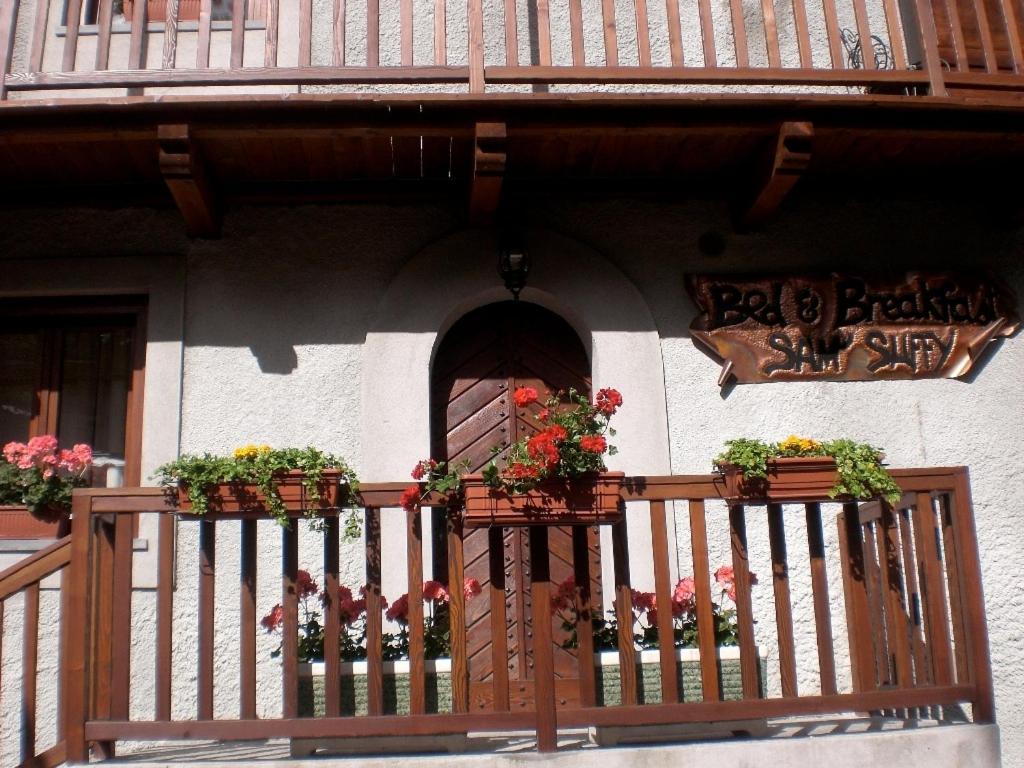 Maison Sam' Suffy Challand Saint Victor Zewnętrze zdjęcie