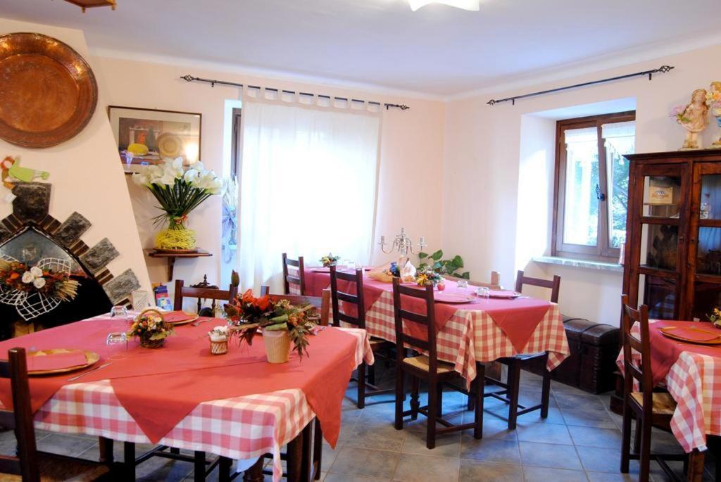 Maison Sam' Suffy Challand Saint Victor Zewnętrze zdjęcie